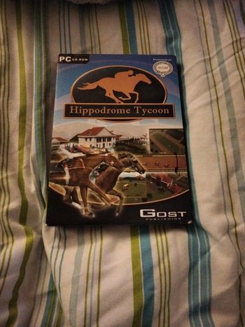 Jeu PC chevaux