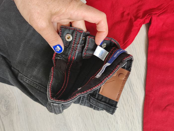 Ensemble 2 pièces Noël  Okaidi - Kiabi Taille 3-4 ans - photo numéro 5