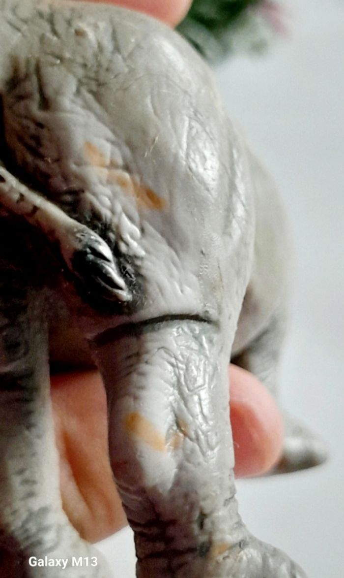 Figurine Schleich Rhinocéros - photo numéro 4