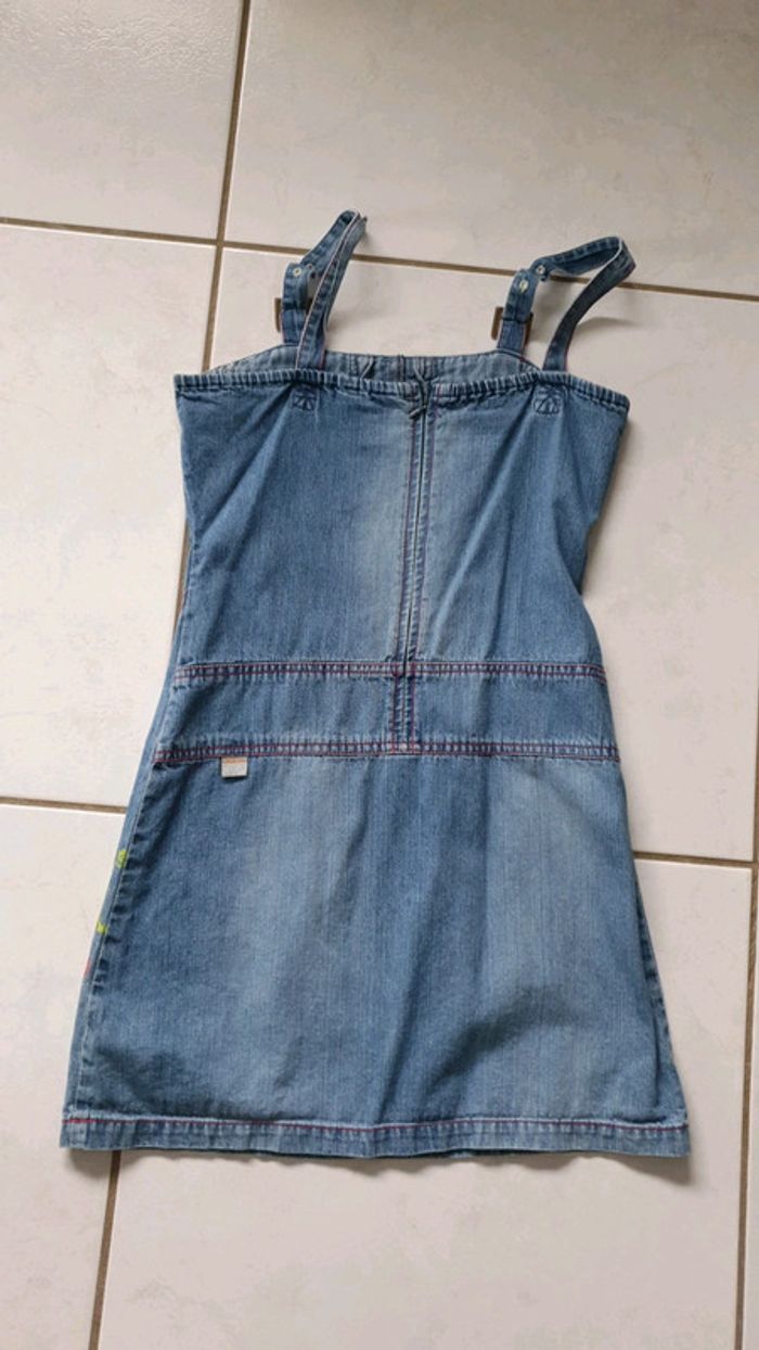 Robe jean fille Longboard 10 ans chla - photo numéro 4