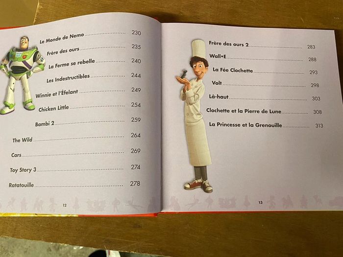 Disney livre - photo numéro 3