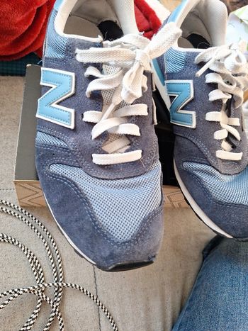 Basket New balance