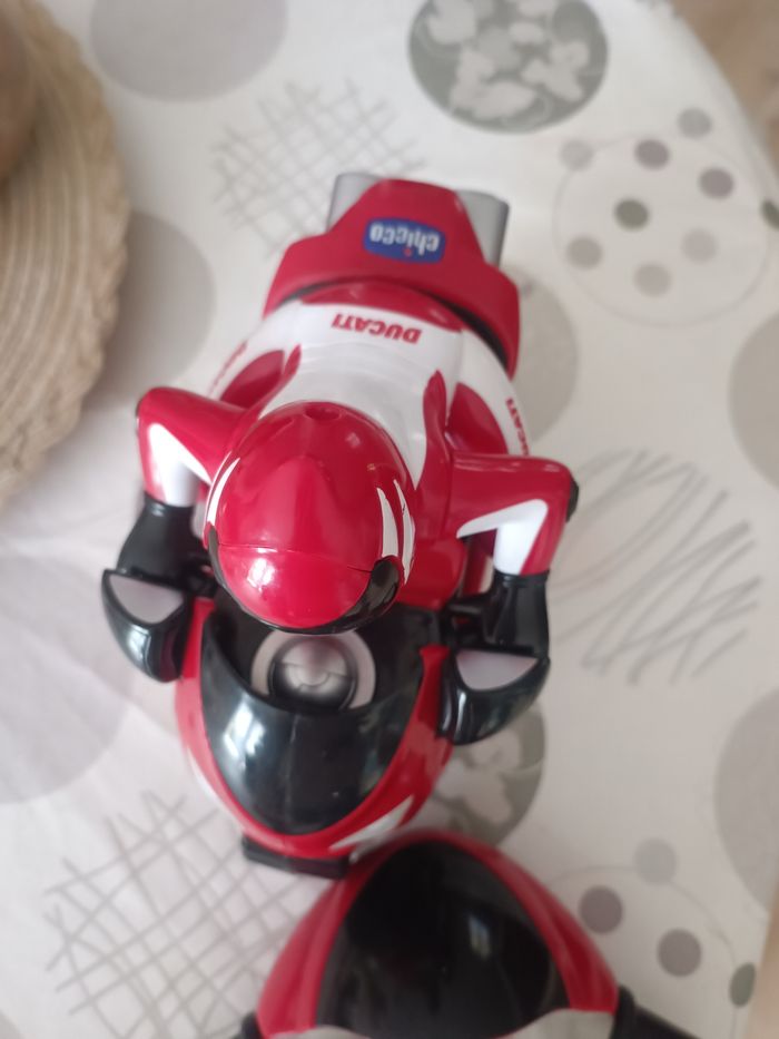Moto  téléguidé Chicco - photo numéro 4