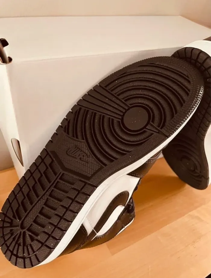 Jordan 1 Mid Panda 36 - photo numéro 5
