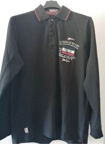 Polo Lords of Rugby - Taille M