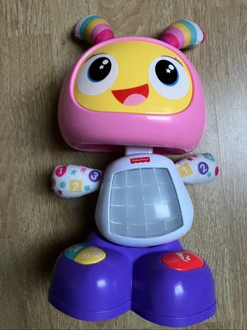 Biba le robot