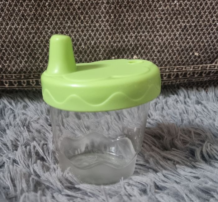 Verre pour bébé