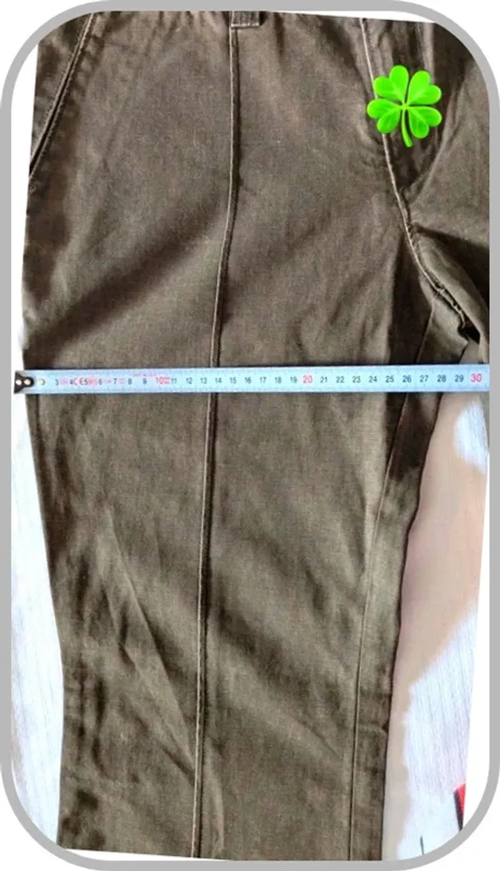 Jeans Bootcut Levi's femme 40 - photo numéro 14