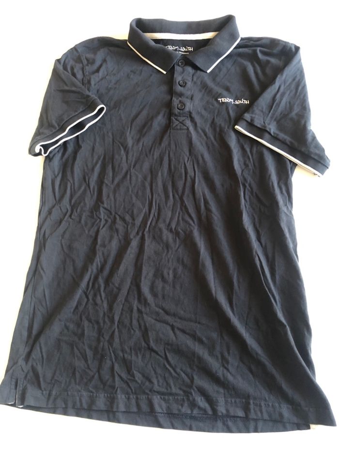 Vend polo Teddy Smith taille XXL - photo numéro 3