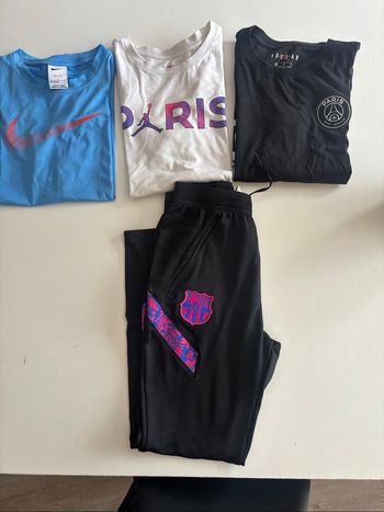 Lot garçon 10/12 ans