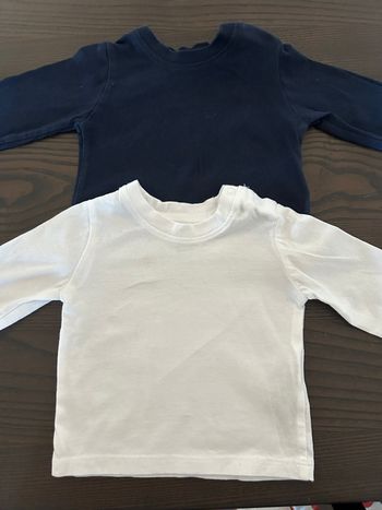 T-shirt manche longue