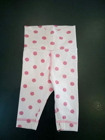 Legging H&M 0/1 mois