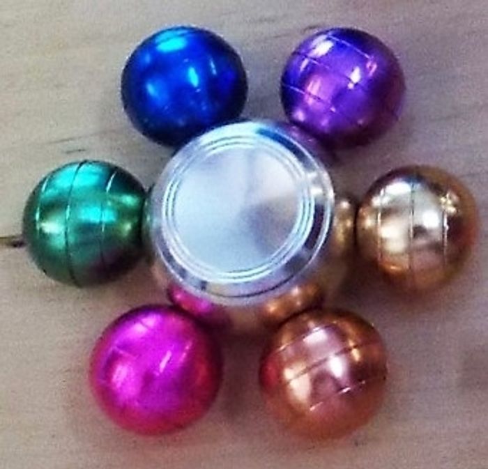 Spinners - photo numéro 3