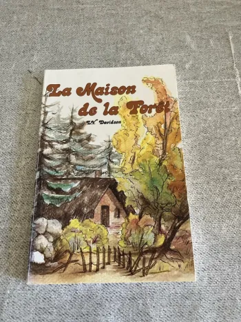 La maison de la forêt – L.V. Davidson