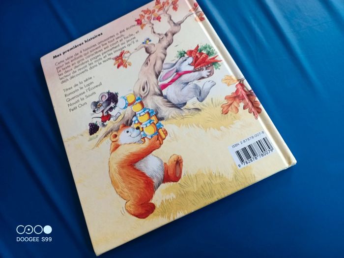 Livre enfants - photo numéro 4