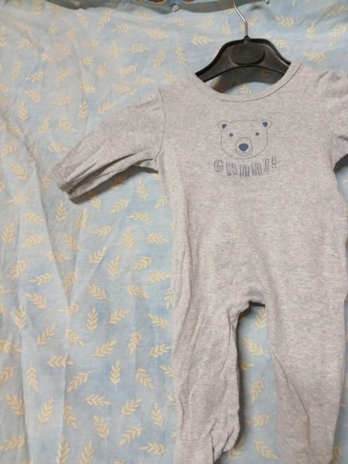 Grenouillère unisexe - photo numéro 3