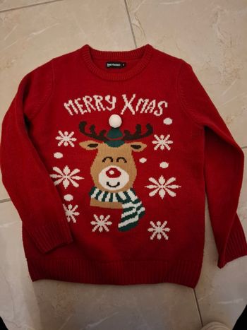 Pull de Noël