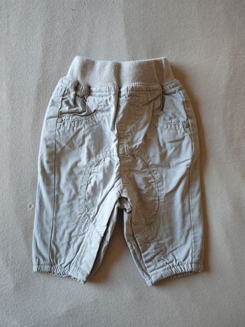 Pantalon naissance garçon