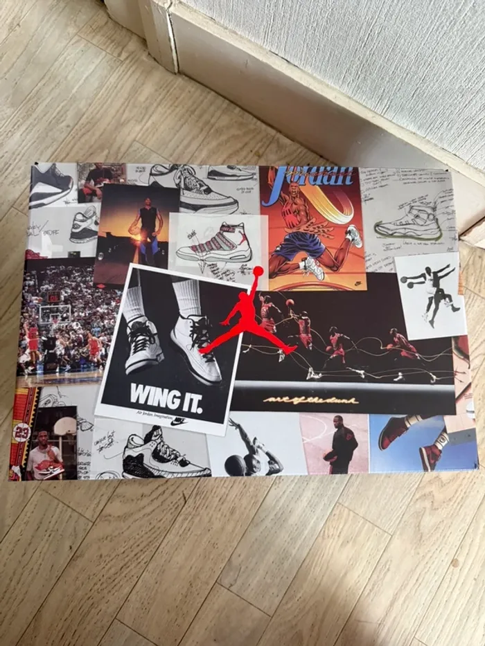 Air Jordan 1 Retro High x Union LA – Rare , Iconique, Authentique – Taille 47 neuve - photo numéro 5