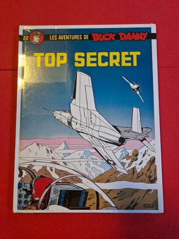 Bd buck Danny la collection 22