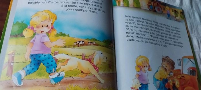 Julie a la ferme et au cirque - photo numéro 4