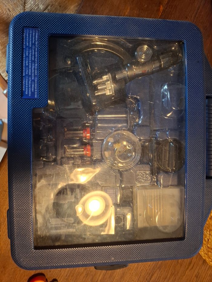 Microscope enfant