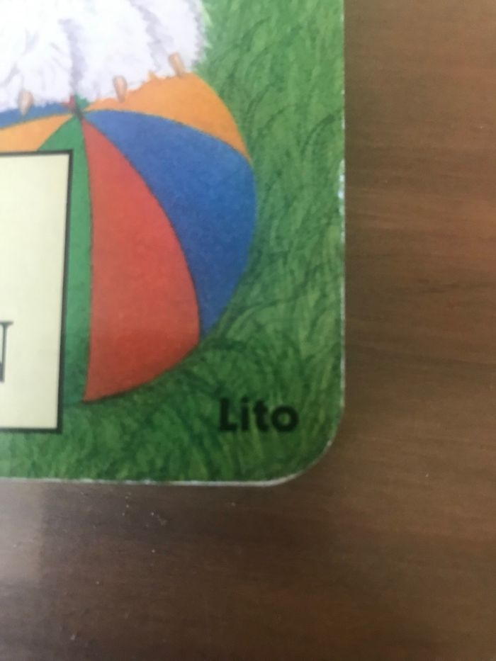 Oscar Le petit chien Éditions Lito - photo numéro 5