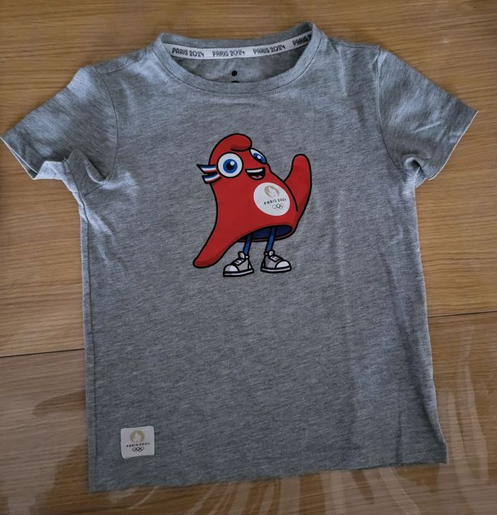 Ensemble de sport 4/5 ans