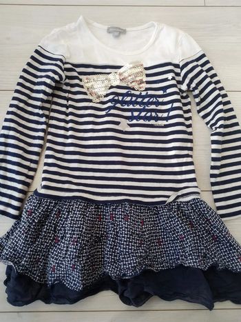 robe miniman 5 ans