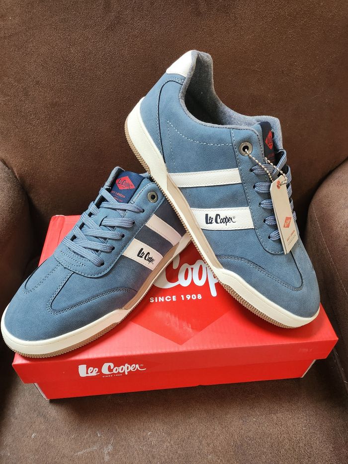 Baskets Lee Cooper