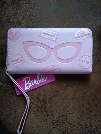 Portefeuille Barbie 