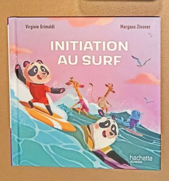 Initiation au surf