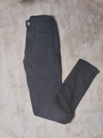 Jeans slim 12 ans