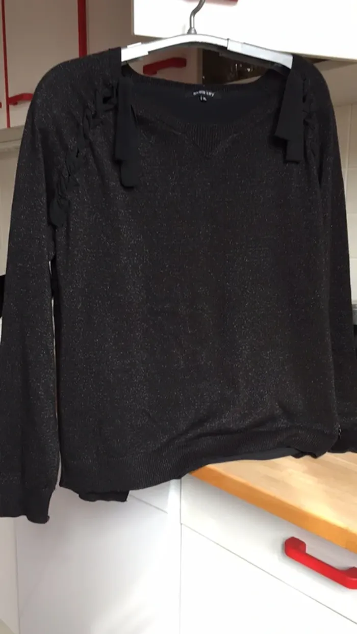 Pull habillé Akela Key