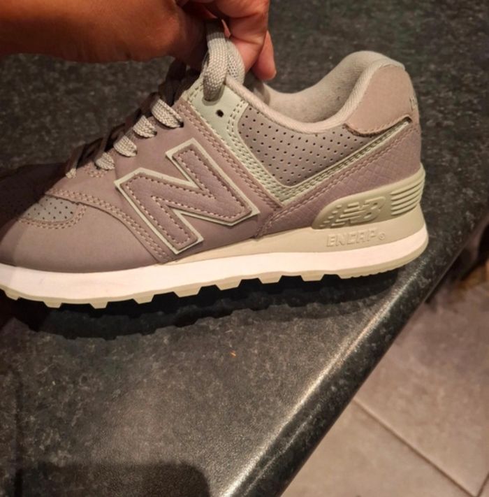 Baskets - photo numéro 3