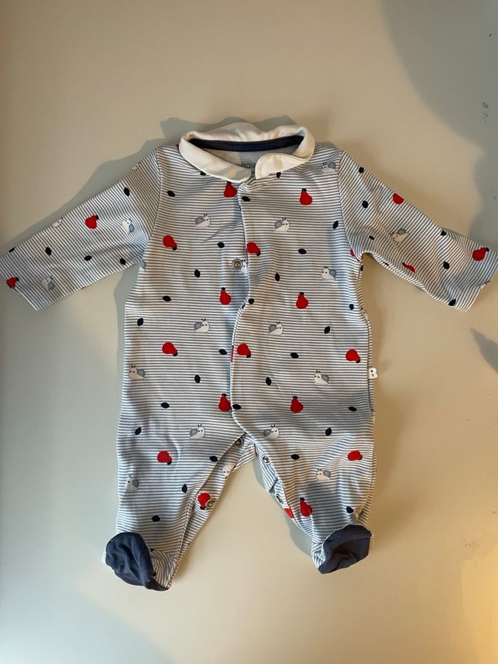 Pyjama en coton