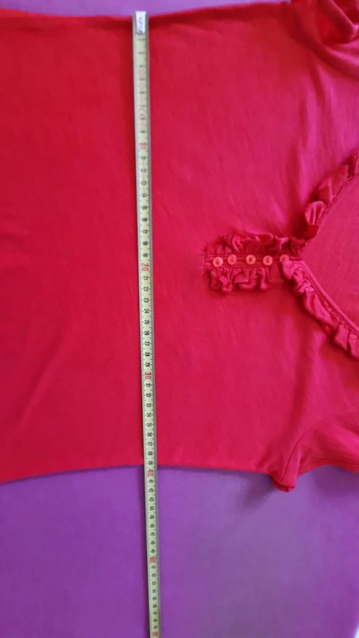 Tee-shirt Promod taille 36/38 - photo numéro 9