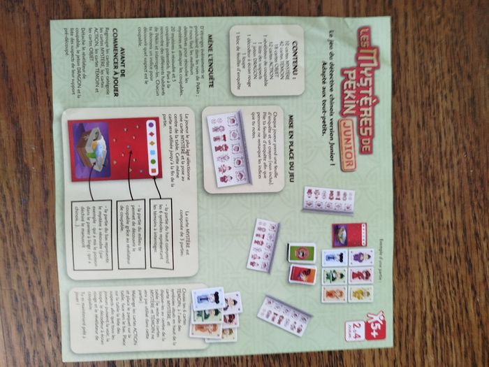 Les mystères de Pékin junior - photo numéro 4