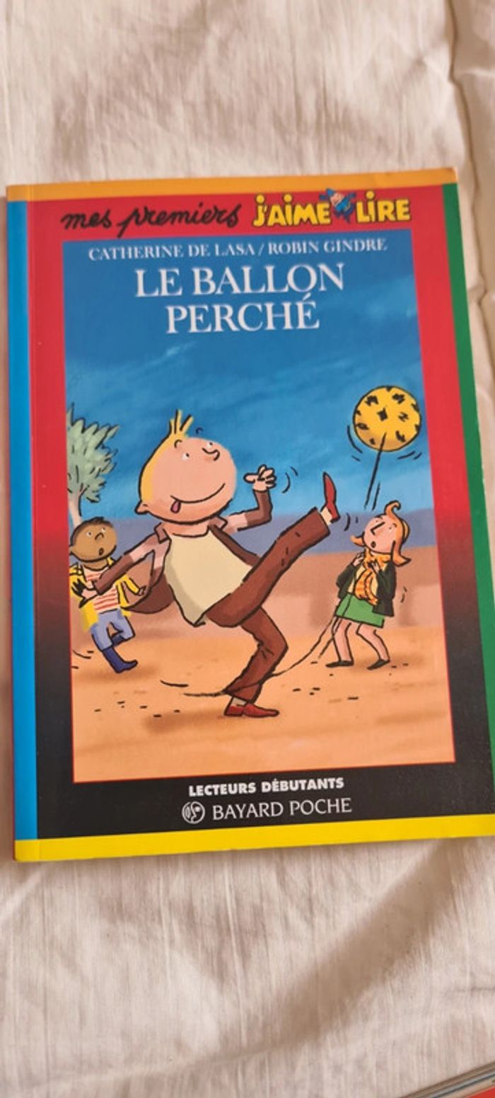 Le ballon perché