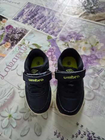 Basket unbro taille 22
