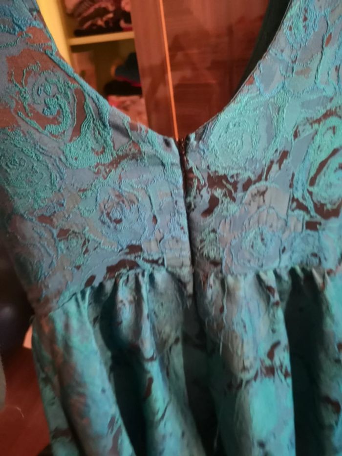 Robe cocktail - photo numéro 3