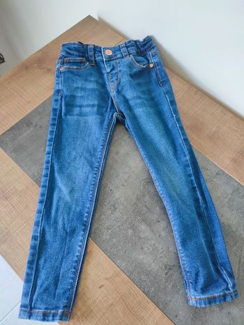 Jeans fille