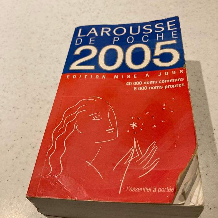 Dictionnaire Larousse