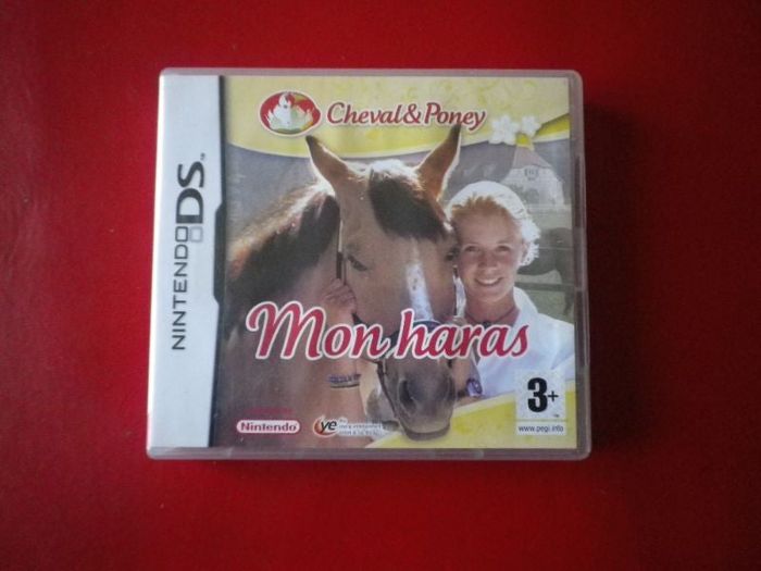 MON HARAS