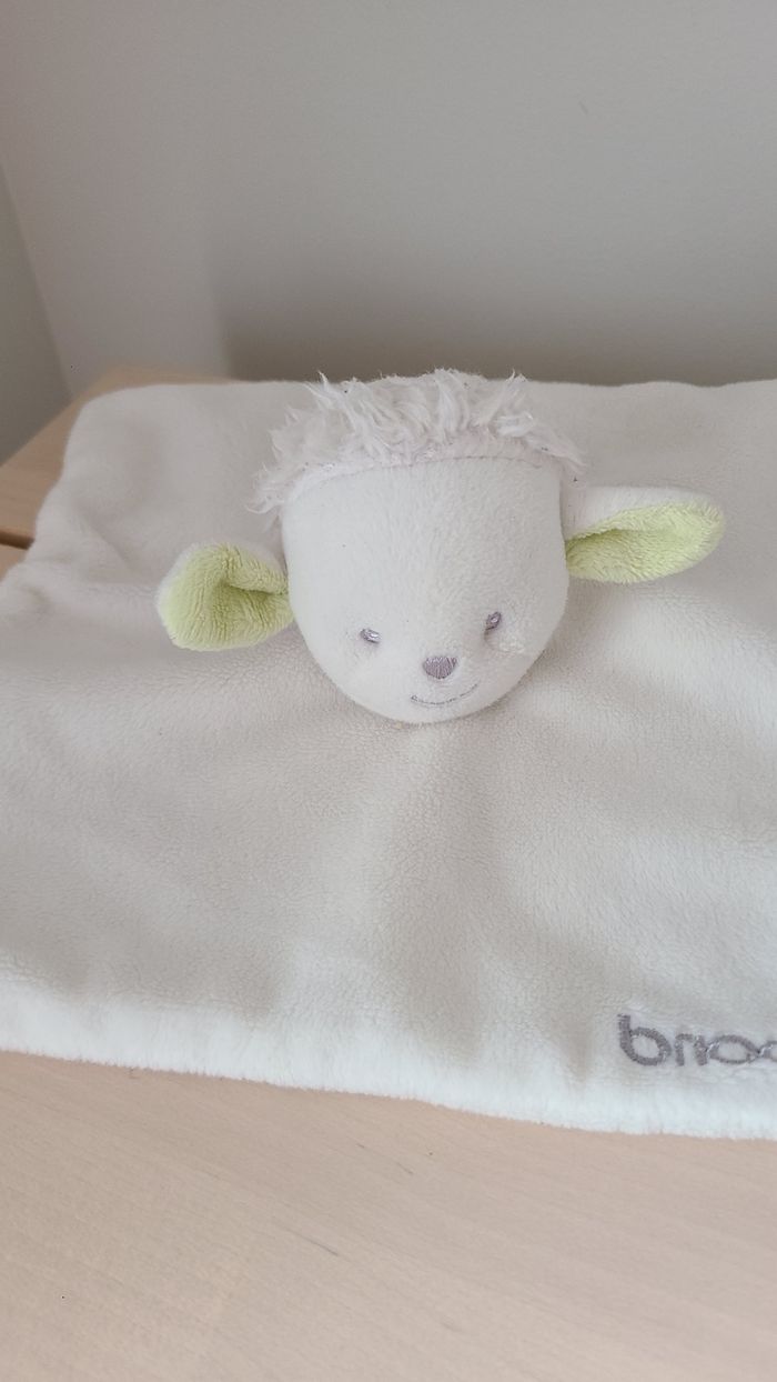 Doudou mouton - photo numéro 3