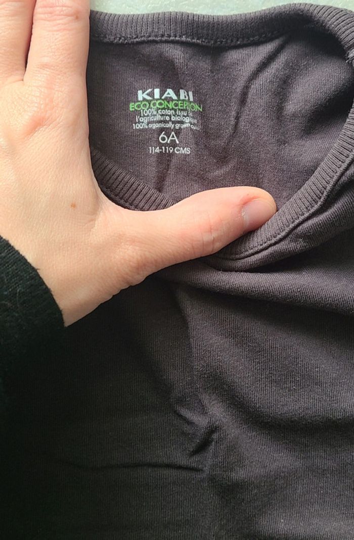 Débardeur 6ans kiabi - photo numéro 2