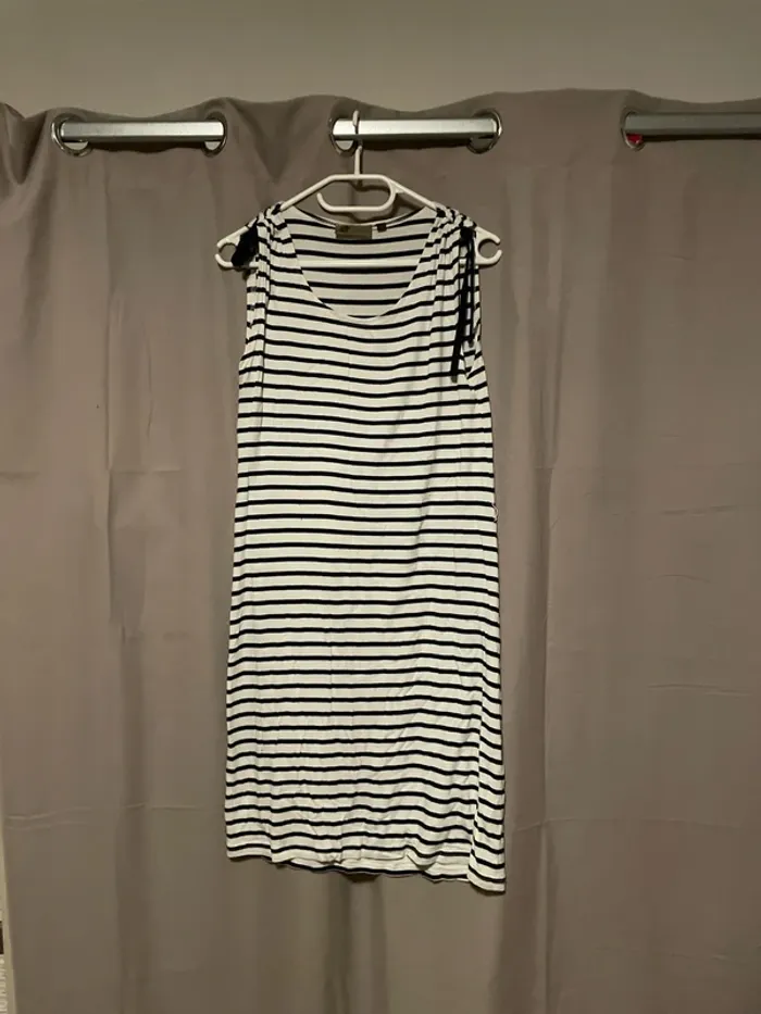 Robe marinière