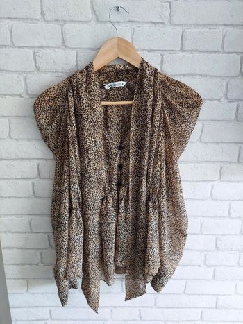 Blouse Zara taille XS