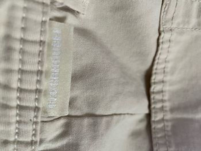 Pantalon cargo jambes larges 36 Clockhouse C&A - photo numéro 6