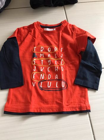 Sous pull lulu castagnette